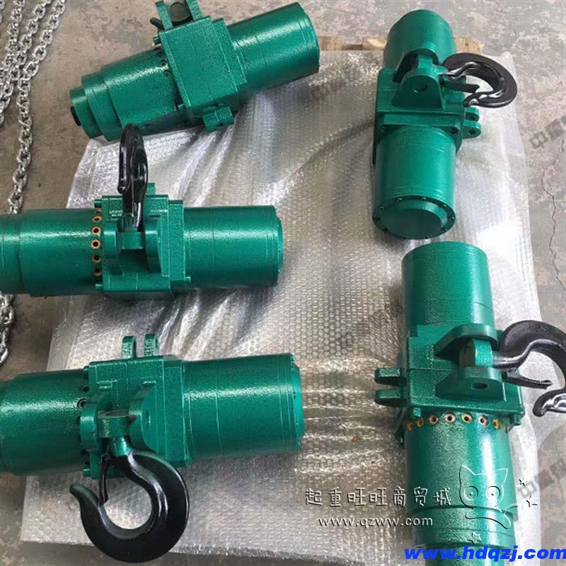 HQ系列氣動葫蘆 HQ系列氣動葫蘆