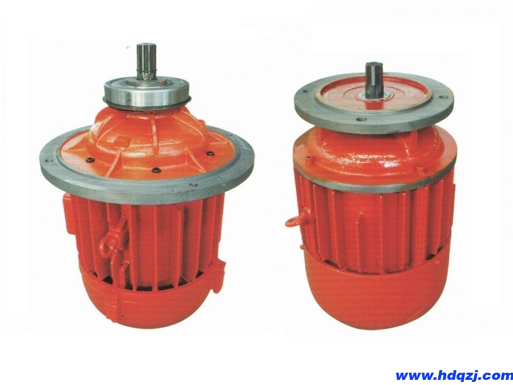 ZD型系列錐形轉(zhuǎn)子三相異步電動機(jī)