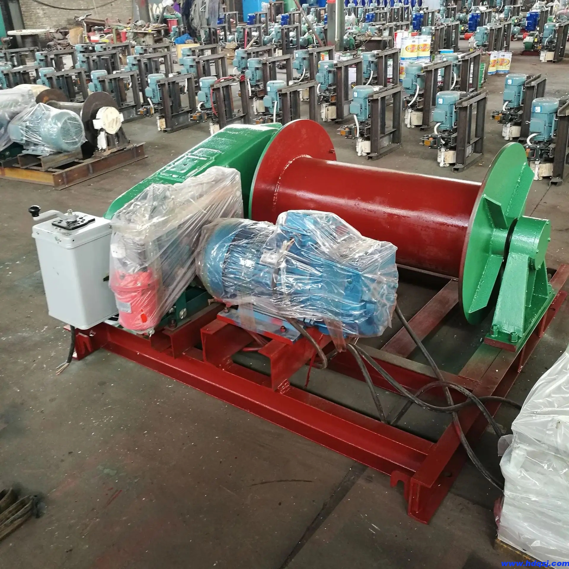 卷揚(yáng)機(jī) 卷揚(yáng)機(jī)