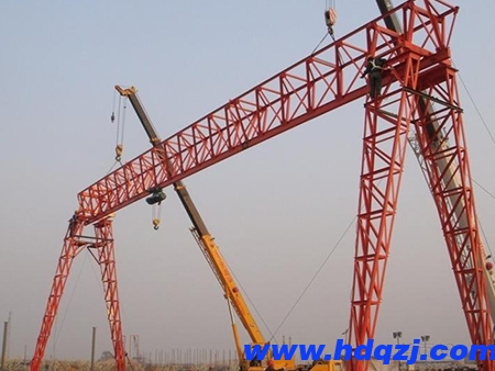 MH型門式起重機技術