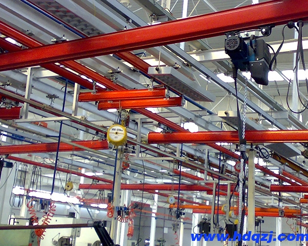 單梁起重機 單梁起重機