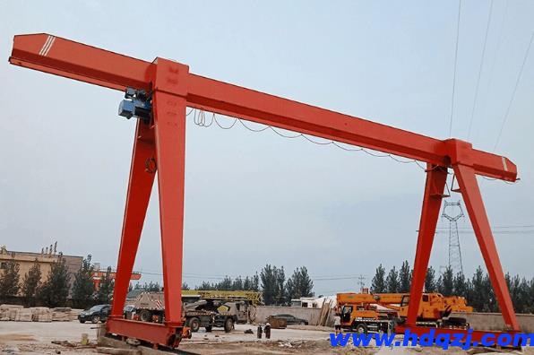 電動(dòng)葫蘆龍門吊