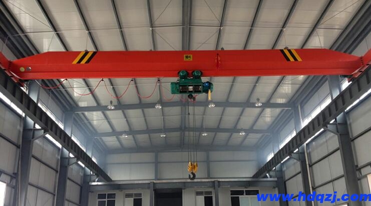 單梁橋式起重機 單梁橋式起重機