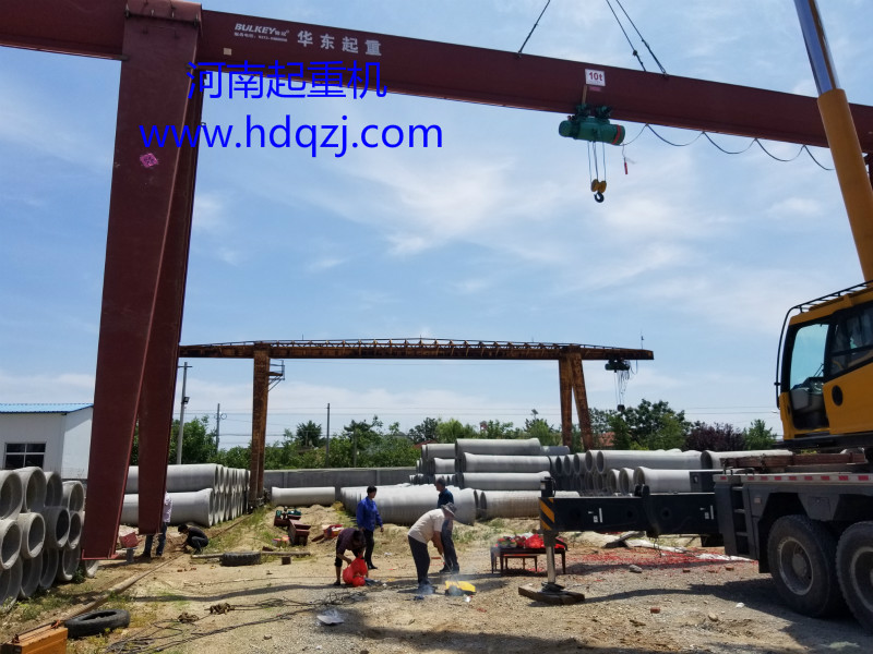 MH型包箱式門(mén)式起重機(jī)|MH型包廂式門(mén)式起重機(jī)