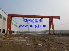 MHE型電動葫蘆龍門吊|MHE型雙葫蘆龍門吊