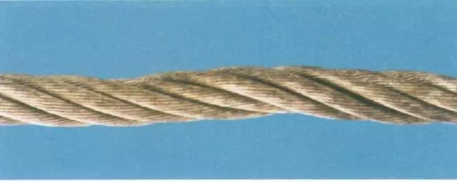 起重機鋼絲繩繩股凹陷、繩直，徑局部減少立即檢查或降低載荷