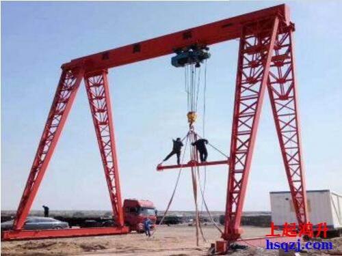 龍門吊出租選擇廠家應該要怎么做？