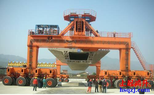 提梁機租賃過程中出現問題怎么處理？