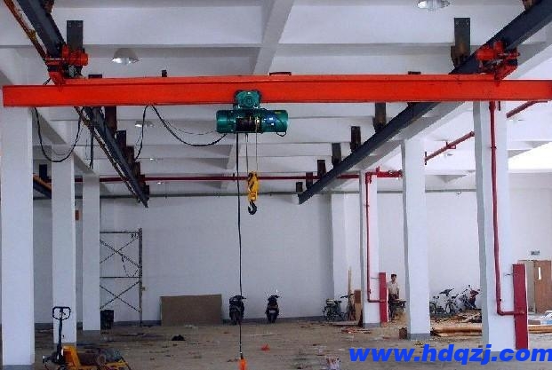 起重機(jī)是否有必要進(jìn)行噴丸處理？