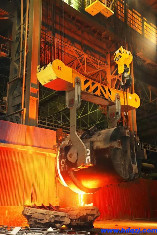 冶金起重機和普通起重機的差異區(qū)別說明、運用事項