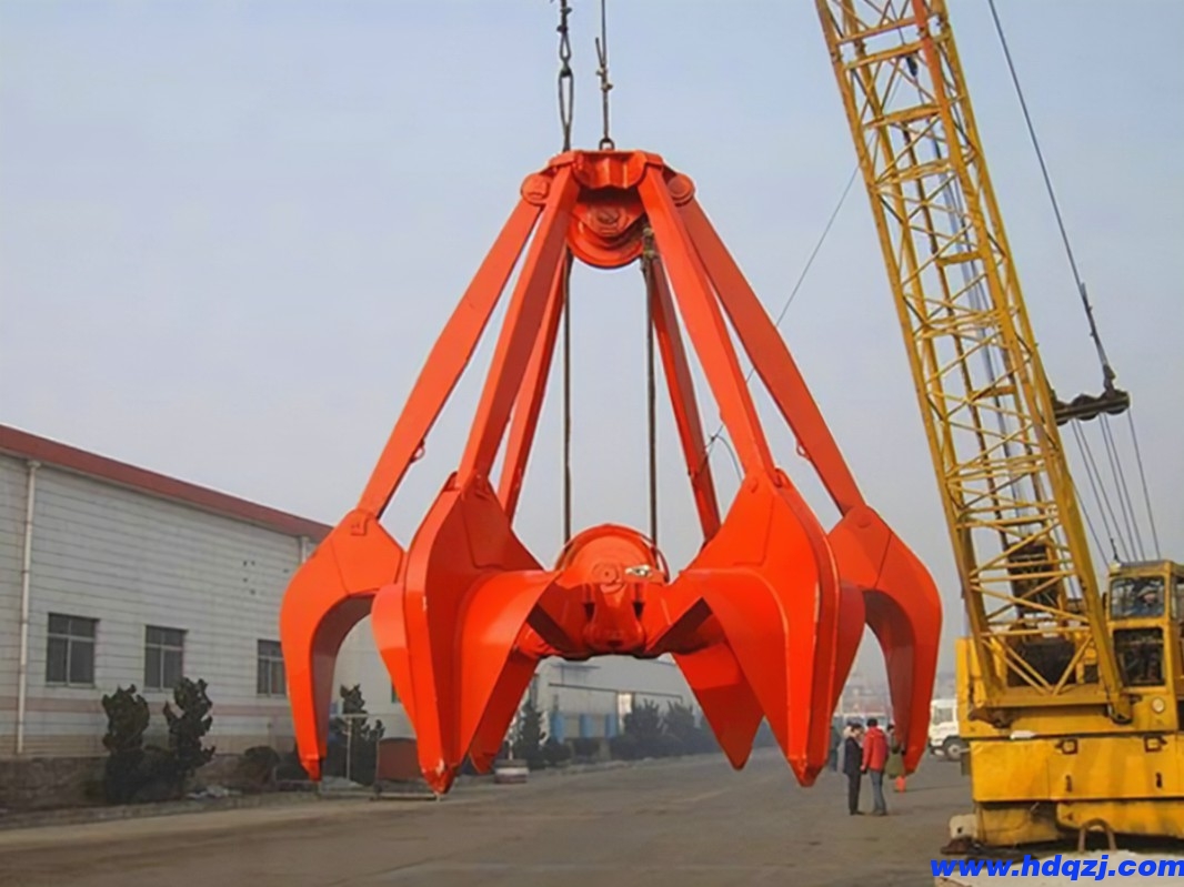 抓斗起重機(jī)廠家日常中對設(shè)備哪些部件檢查和維 抓斗起重機(jī)廠家日常中對設(shè)備哪些部件檢查和維