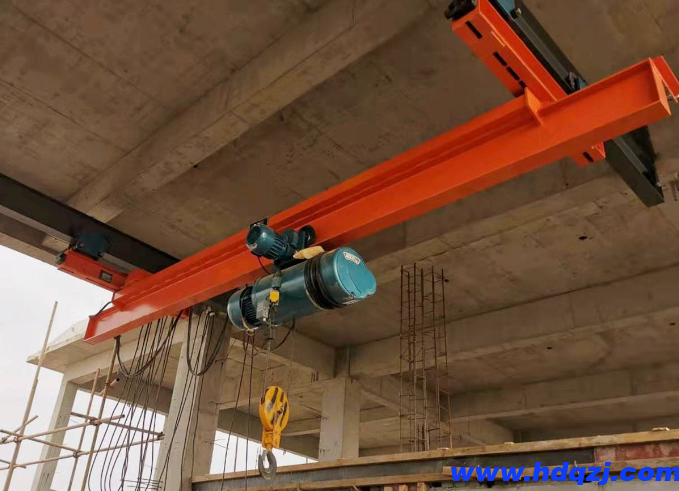 單梁起重機(jī)起止搖晃的原因及影響,怎么吊裝? 單梁起重機(jī)起止搖晃的原因及影響,怎么吊裝?