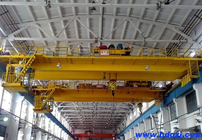 電動單梁起重機小車供電采用滑軌式好嗎？