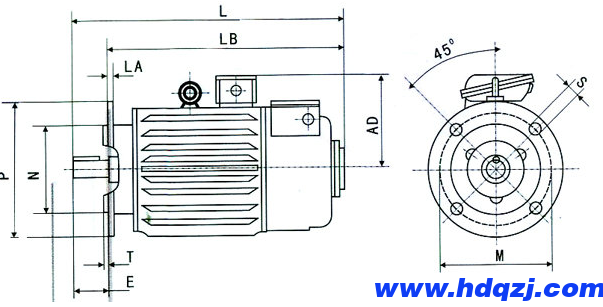 冶金起重用電動機概述(1)-YZR電機 冶金起重用電動機概述(1)-YZR電機