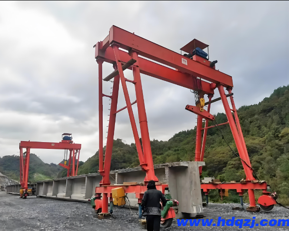 龍門(mén)吊減速機(jī)為什么會(huì)漏油？