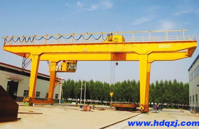 新型門式起重機的優化方面 新型門式起重機的優化方面