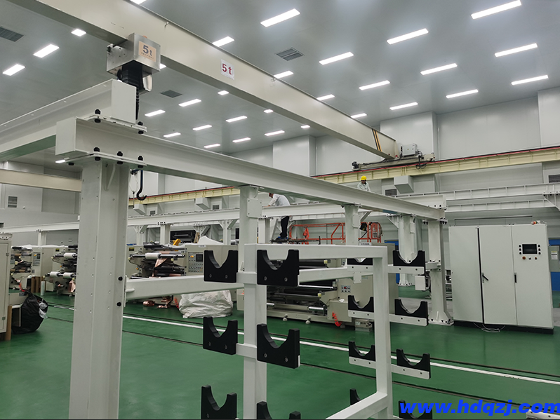 潔凈室起重機(jī)如何現(xiàn)場檢驗(yàn)